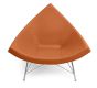 bluefurn lounge chair | Nelson style Coconut chair