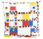 bluefurn fundas de colchón excluyendo el relleno | Lanzfeld Mondriaan-Victory Boogie Woogie multicolor
