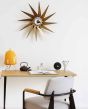 Nelson style Windmill clock | wall clock Metal