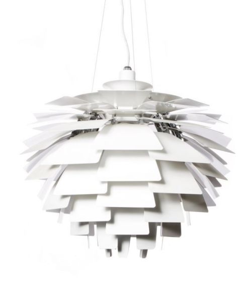 Henningsen stil Artiskok lampe | vedhæng 72cm