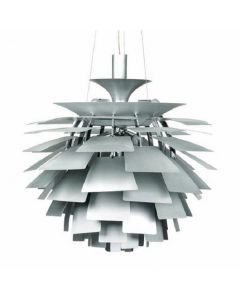 Henningsen style Artichaut lampe | pendentif 56cm