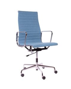 bluefurn bureaustoel Hopsack | Eames stijl EA119