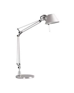 bluefurn lampada da tavolo | Michele De Lucchi stile Michele Toledo Alluminio