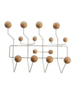 bluefurn Peg | Eames style Hang in There natural