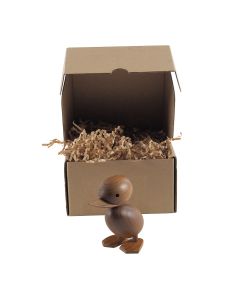 bluefurn Wooden doll | Bluefurn Duckling natural