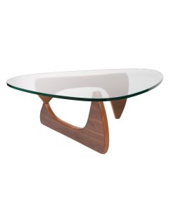 bluefurn coffee table | Noguchi style Noguchi table