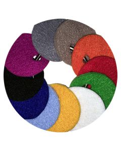 bluefurn Accessories Free Sample | Eames style Cushion Rainbow