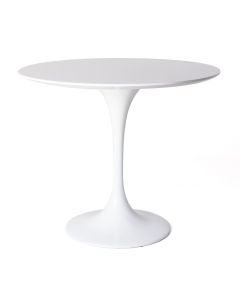 Eero Saarinen style Table tulipe | table à manger 80cm