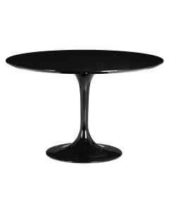 Eero Saarinen estilo Tulip tabela | mesa de jantar 100 centímetros