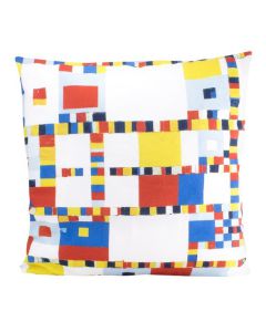 bluefurn cushion cover excluding filling | Lanzfeld Mondriaan-Victory Boogie Woogie multicolor