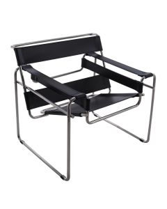 bluefurn lounge chair | Breuer style Wassily style