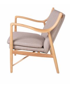 bluefurn Armlehnstühle | Finn Juhl Stil 45 stuhl