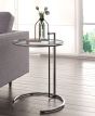 E1027 | side table chrome