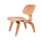 Eames styl LCW | Lounge krzesło