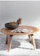 bluefurn Mesa de centro | Eames estilo CTW