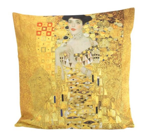 bluefurn fundas de colchón excluyendo el relleno | Lanzfeld Klimt-Portrait-Adele multicolor