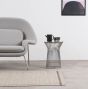 bluefurn side table | Platner style Wire table