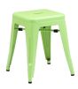 Pauchard estilo Tolix style taburete | taburete 45cm