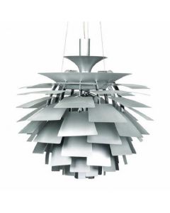 Henningsen style Artichok lamp | pendant light 56cm