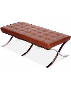 bluefurn Bank Ottoman | Rohe Stil Barcelona Pavillion