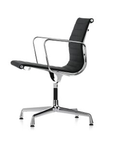 Eames EA108 Hopsack black