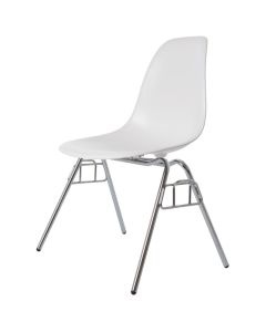 bluefurn Matsal stol glansig | Eames stil DSS