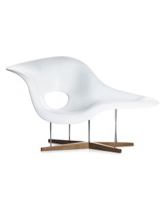 Eames stil La Chaise chair | lounge stol
