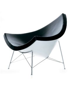 Nelson stil Kokosstol | lounge stol