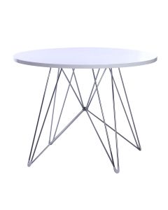 bluefurn dining table | Eames style CTR