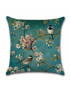 BY JAVY Aaki | kussensloop exclusief vulling veelkleurig