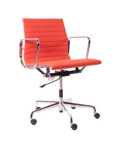 Eames estilo EA117 | escritório Hopsack