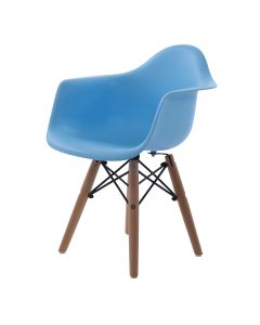 bluefurn Kinderstuhl Junior | Eames Stil DAW