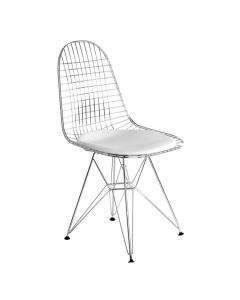 bluefurn jadalnia krzesło | Eames styl DKR