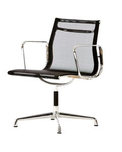 bluefurn Silla de conferencia malla de red | Eames estilo EA108
