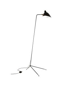 Serge Mouille Contemporary | Stehleuchten schwarz