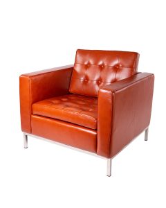 Rohe styl Florence | Lounge krzesło