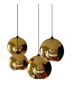 bluefurn anheng lys kobber | Roberto Menghi Globo di Luce