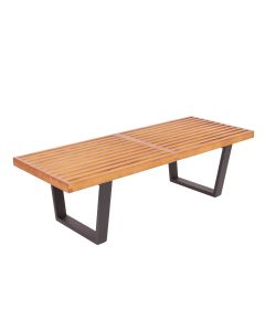 Nelson stil Nelson Bench | benk