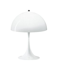 Panton stil Panton Hella | tabellen lys hvit