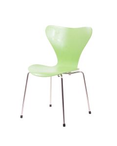 bluefurn silla de comedor | Jacobsen estilo Butterfly series