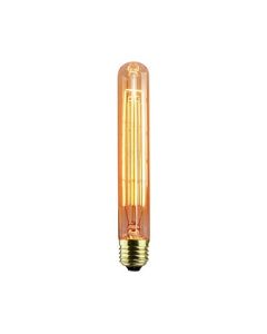 Edison Retro Glass Filament | Lampadina 40W-230mm trasparente
