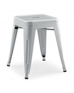 Pauchard stil Tolix style barstol | stol 45cm