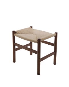 bluefurn ottoman | Wegner stijl Y-stoel