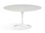 Eero Saarinen stile Tabella del tulipano | tavolo da pranzo 100 centimetri