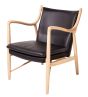 bluefurn lounge chair | Finn Juhl style 45 chair