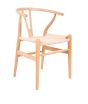 bluefurn cadeira de jantar | Wegner estilo Y-cadeira