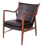 bluefurn lounge chair | Finn Juhl style 45 chair