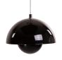 bluefurn luce pendente large | Panton stile Vaso di fiori