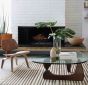 bluefurn table basse | Noguchi style Table Noguchi