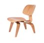 Eames stil LCW | lounge stol
